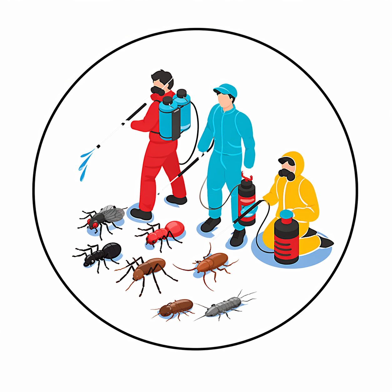 Havells Pest Control benefits